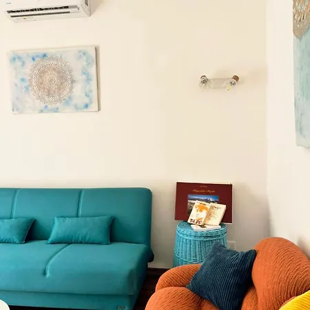 Casa Dolce Casa Διαμέρισμα *